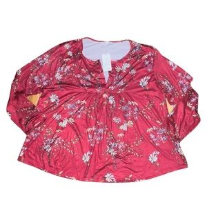 Size 28 woman’s shirt